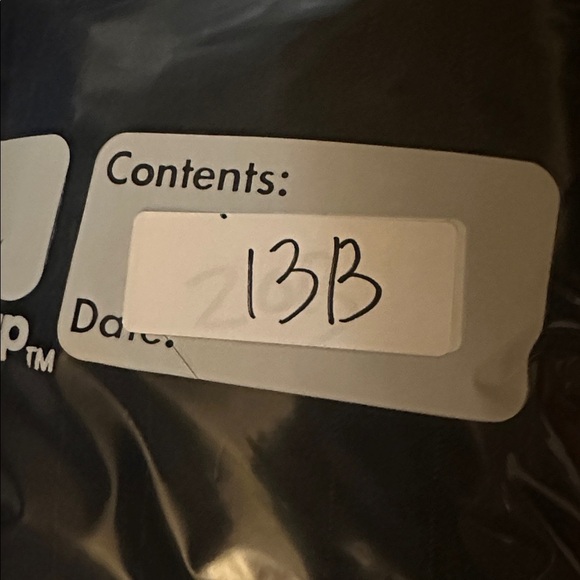 Marc By Marc Jacobs blue and Gray Blazer two button size medium lined casual - Picture 8 of 8